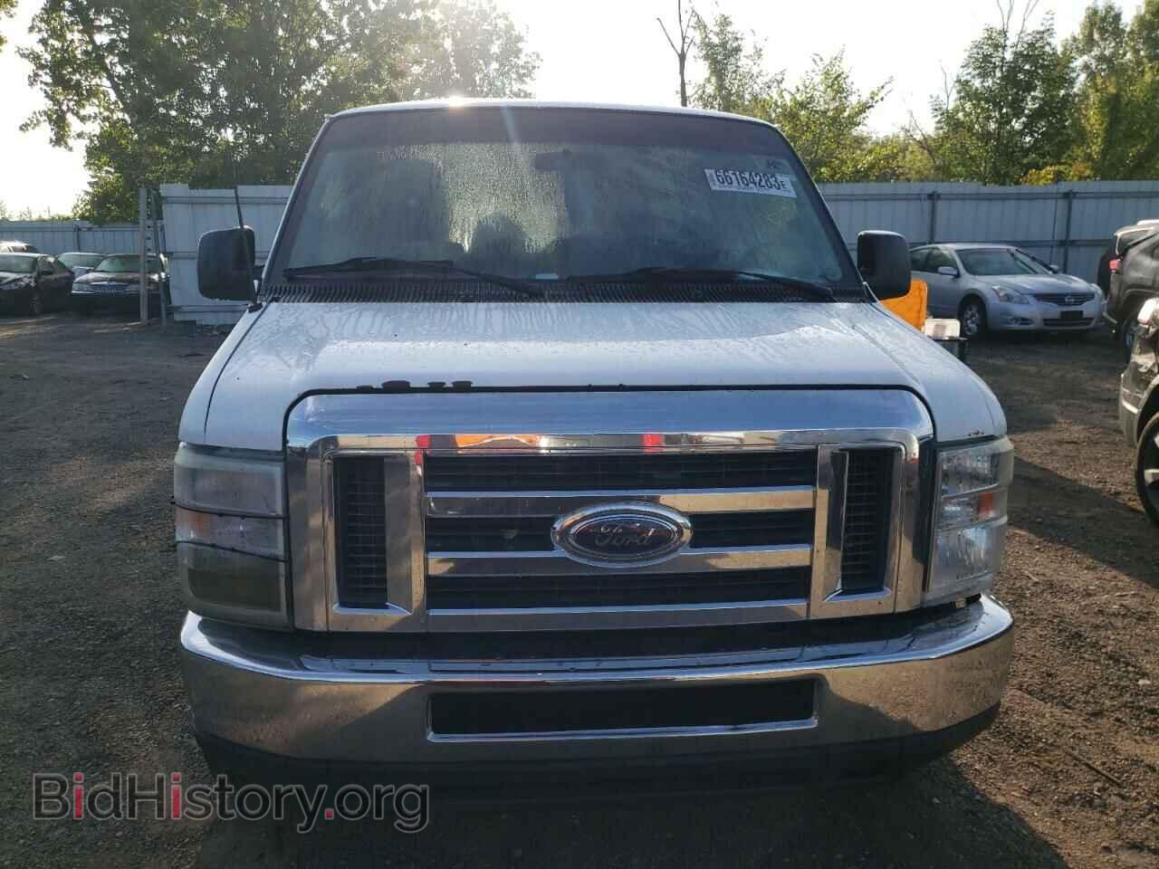 2011 FORD ALL Models - VIN: 1FTSS3EL3BDB38179 - Фото 5