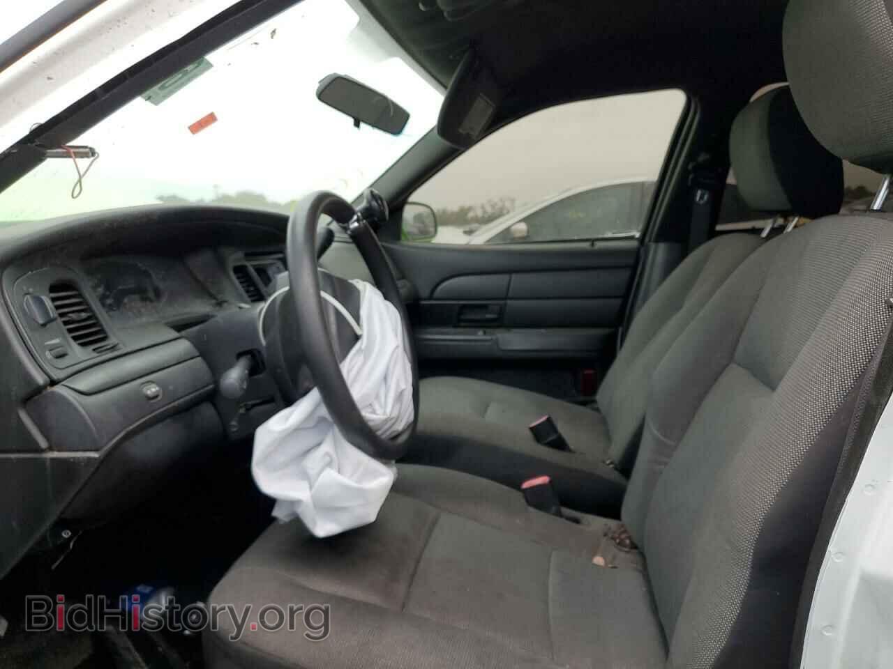 2011 FORD CROWN VIC - VIN: 2FABP7BV3BX112873 - Фото 7