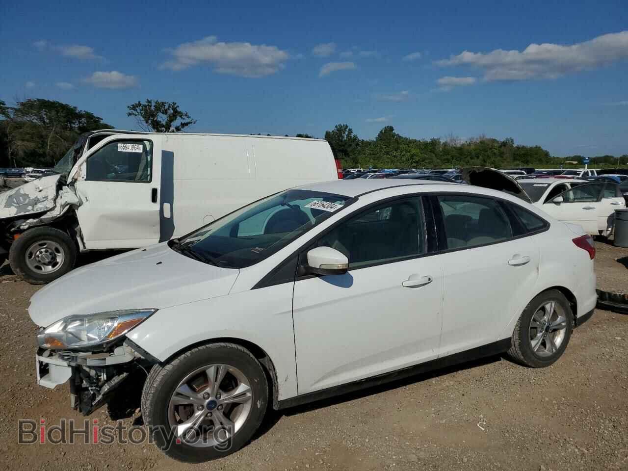 Фотография 1FADP3F21EL336436 - FORD FOCUS 2014