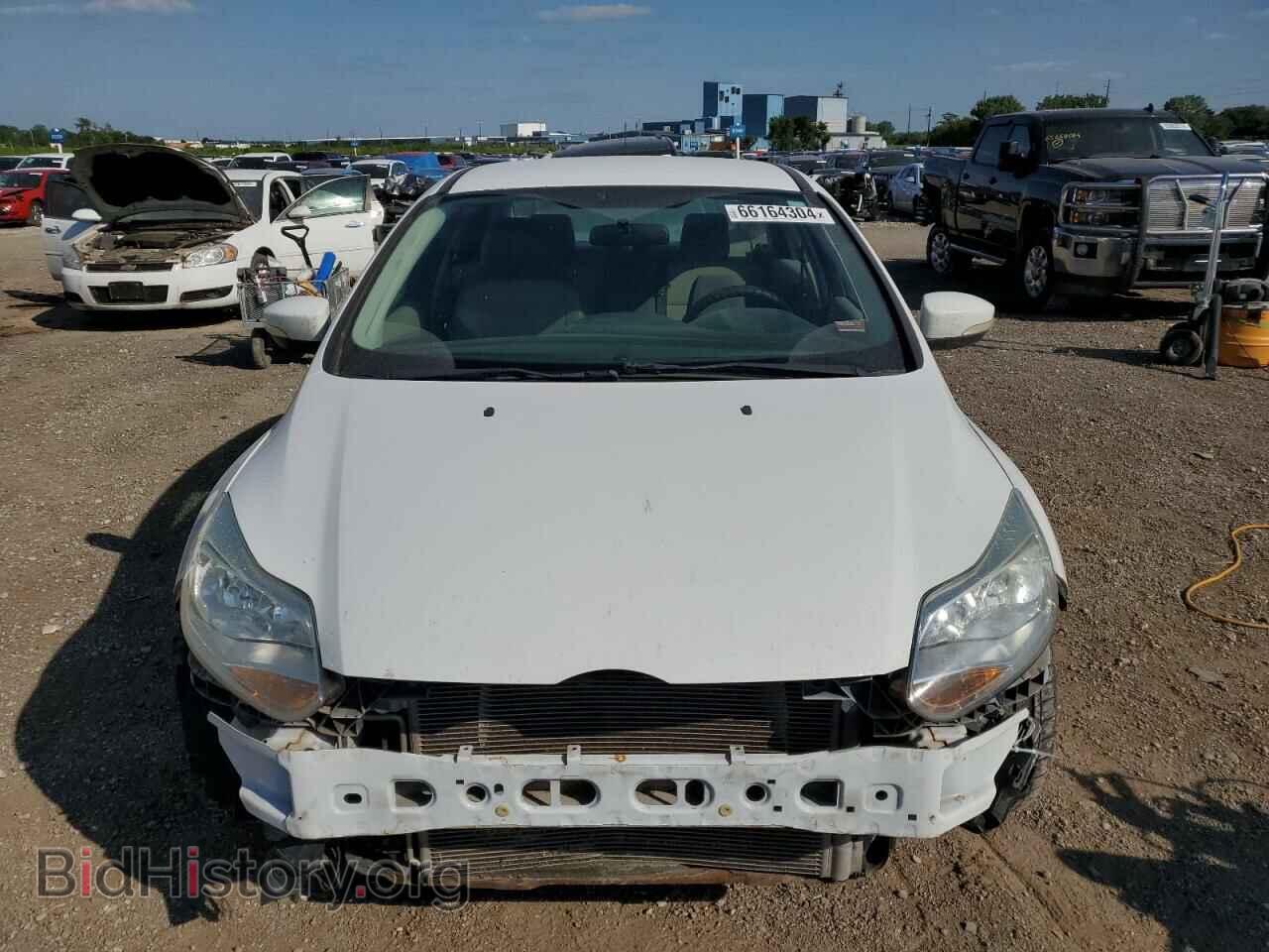 2014 FORD FOCUS - VIN: 1FADP3F21EL336436 - Фото 5