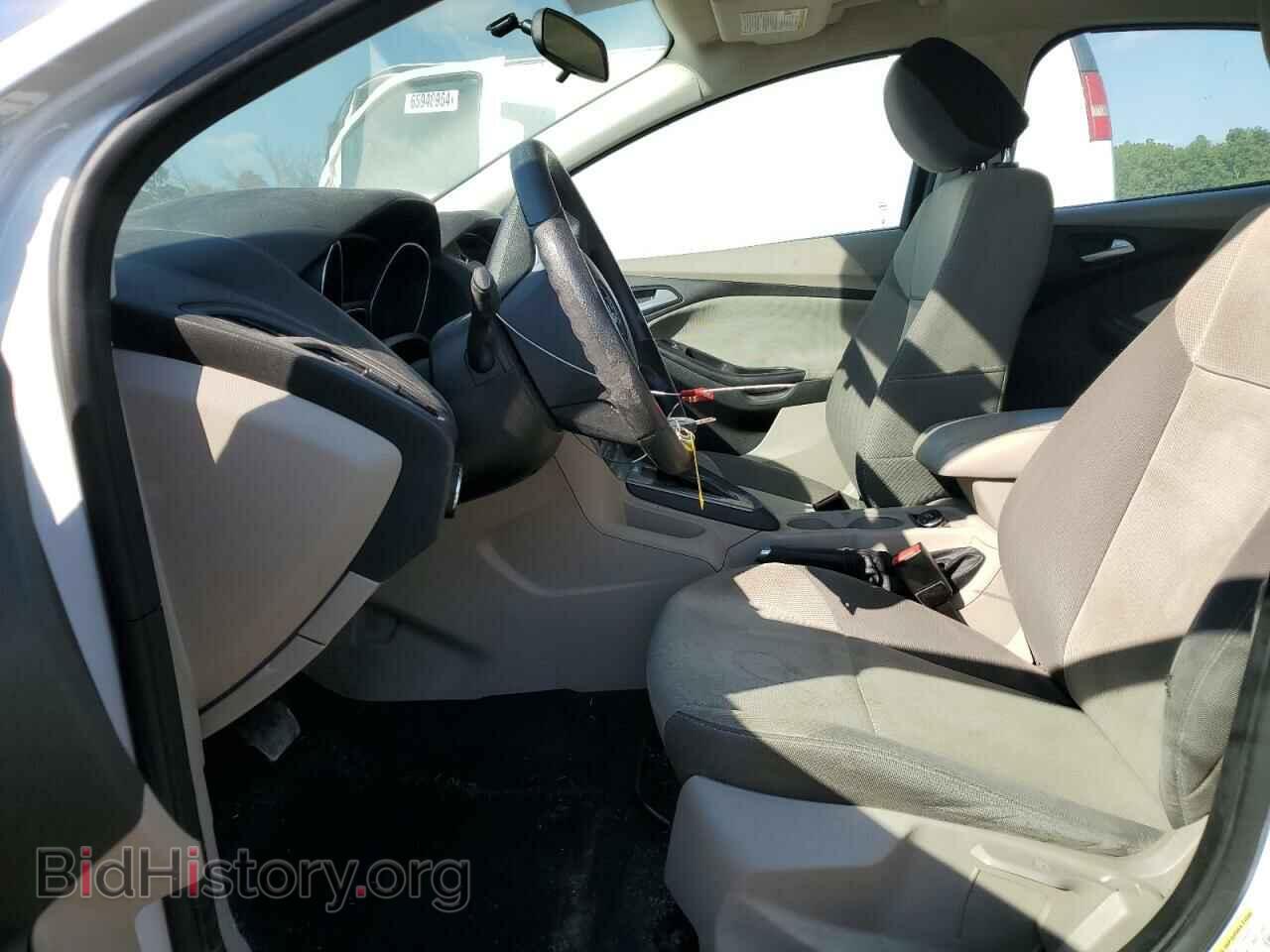 2014 FORD FOCUS - VIN: 1FADP3F21EL336436 - Фото 7