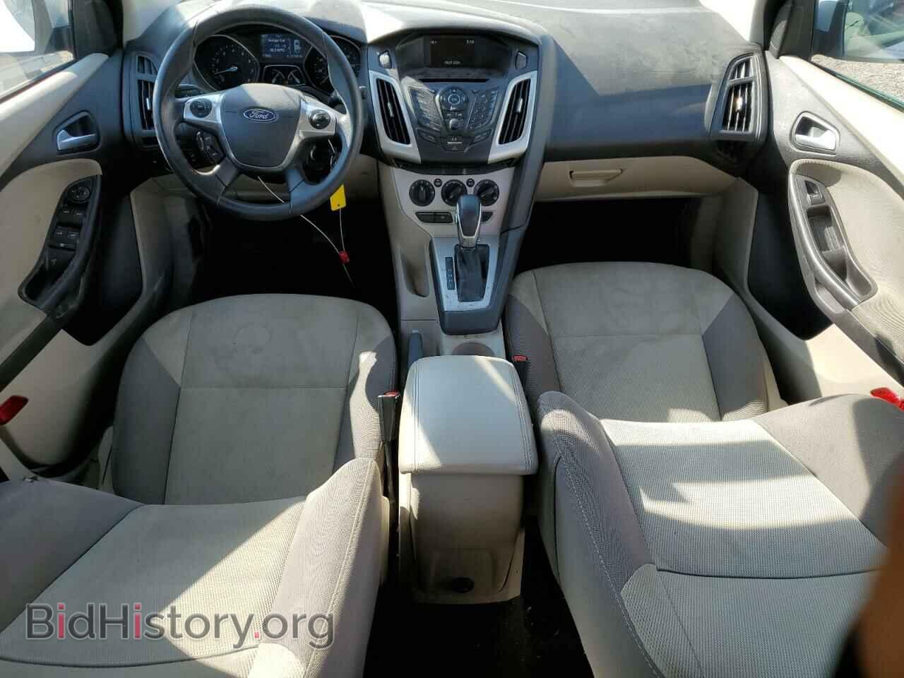 2014 FORD FOCUS - VIN: 1FADP3F21EL336436 - Фото 8