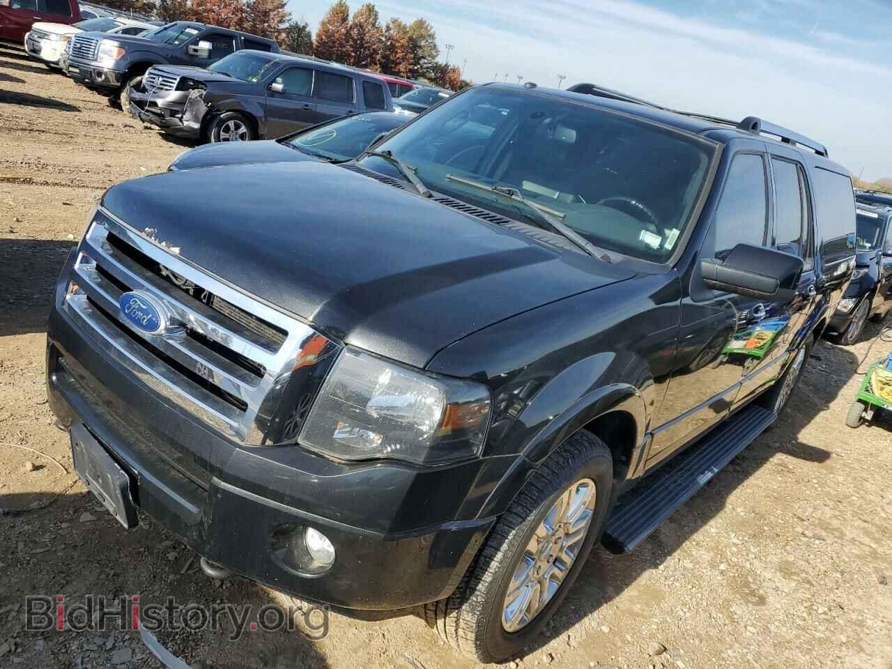 2011 FORD EXPEDITION - VIN: 1FMJK2A55BEF27702 - Фото 2