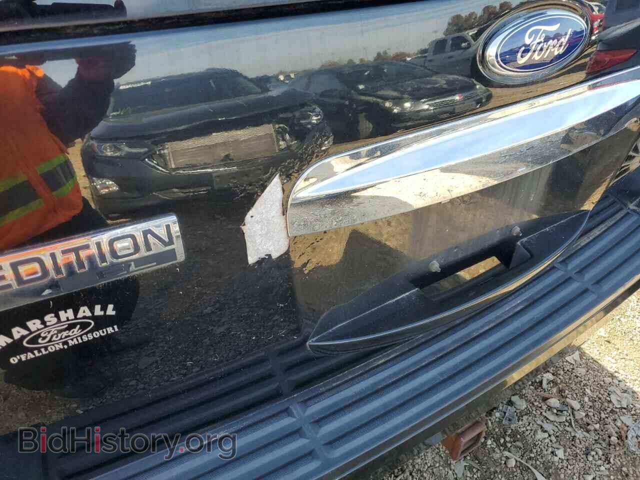 2011 FORD EXPEDITION - VIN: 1FMJK2A55BEF27702 - Фото 9