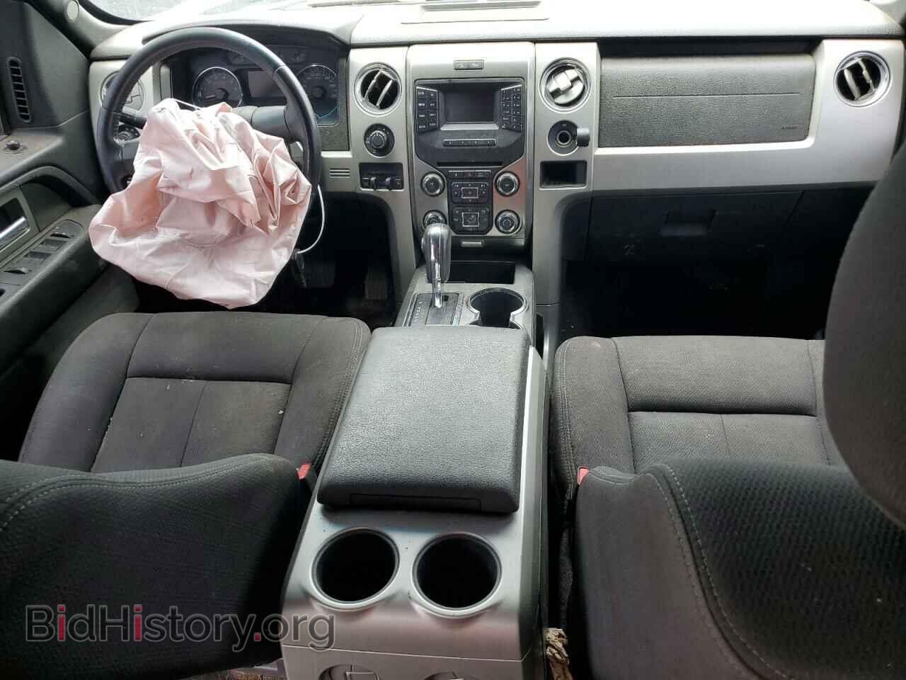 2014 FORD F-150 - VIN: 1FTFW1EF9EKD43140 - Фото 8