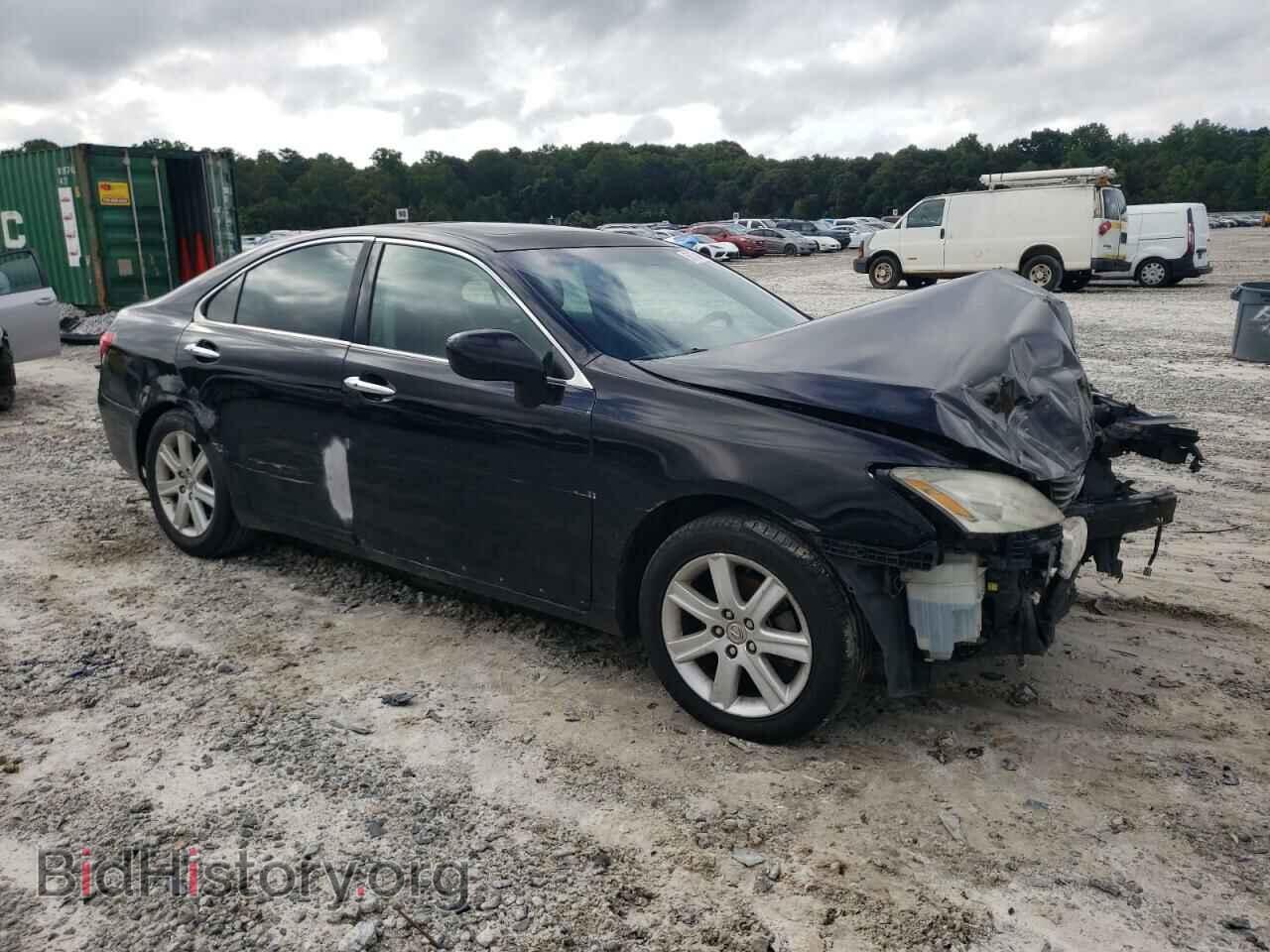 2009 LEXUS ES350 - VIN: JTHBJ46G992291390 - Фото 4