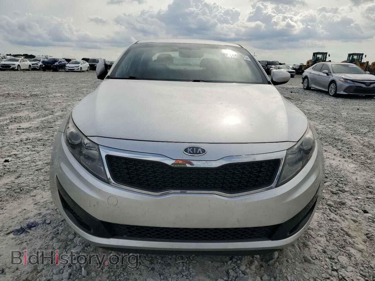 2011 KIA OPTIMA - VIN: KNAGM4A72B5152449 - Фото 5