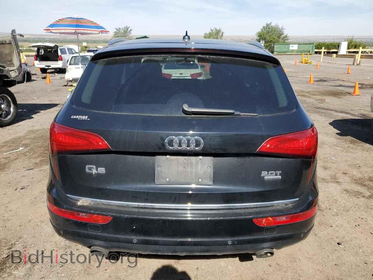 2017 AUDI Q5 - VIN: WA1C2AFP2HA068351 - Фото 6