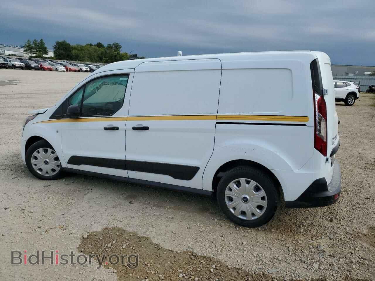 2022 FORD TRANSIT - VIN: NM0LS7T76N1509727 - Фото 2
