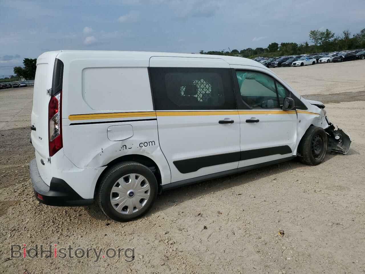 2022 FORD TRANSIT - VIN: NM0LS7T76N1509727 - Фото 3