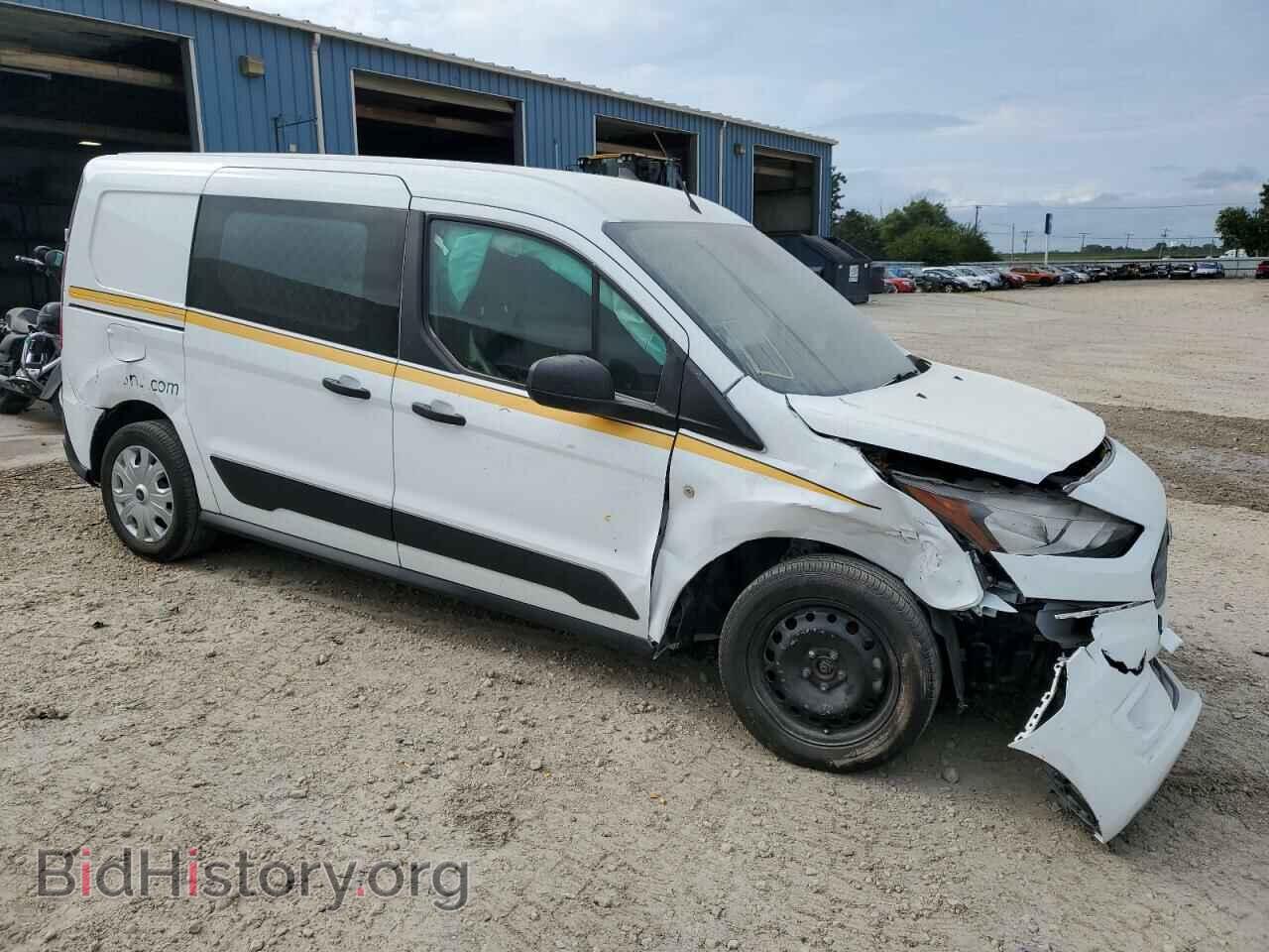 2022 FORD TRANSIT - VIN: NM0LS7T76N1509727 - Фото 4