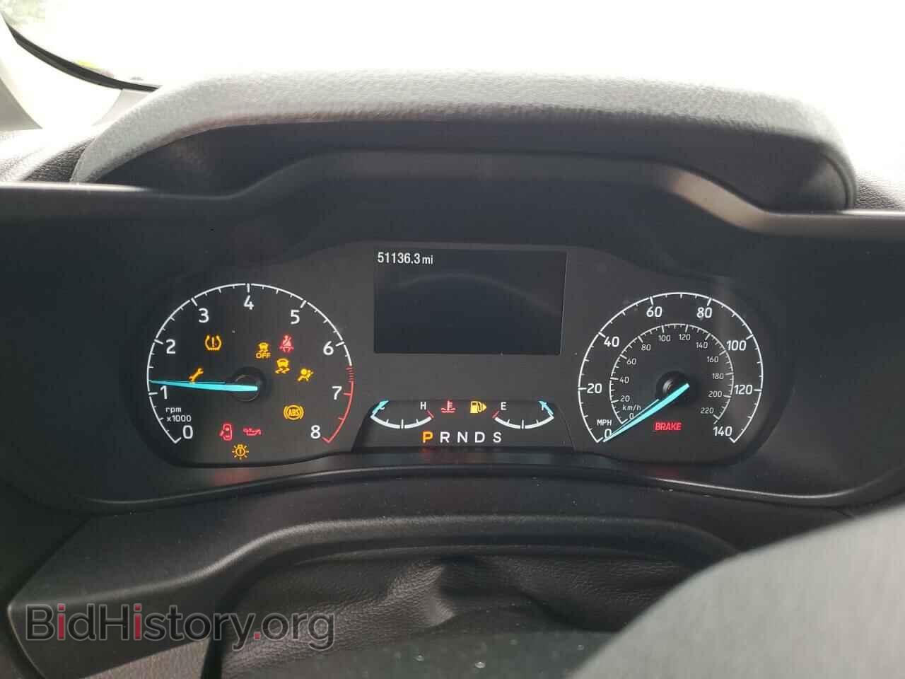 2022 FORD TRANSIT - VIN: NM0LS7T76N1509727 - Фото 9