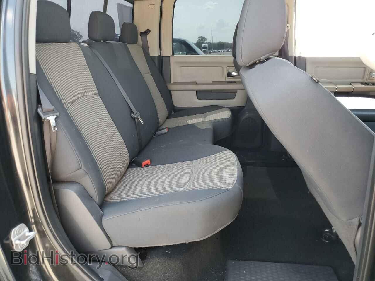 2009 DODGE All Models - VIN: 1D3HV13T79S735700 - Фото 10