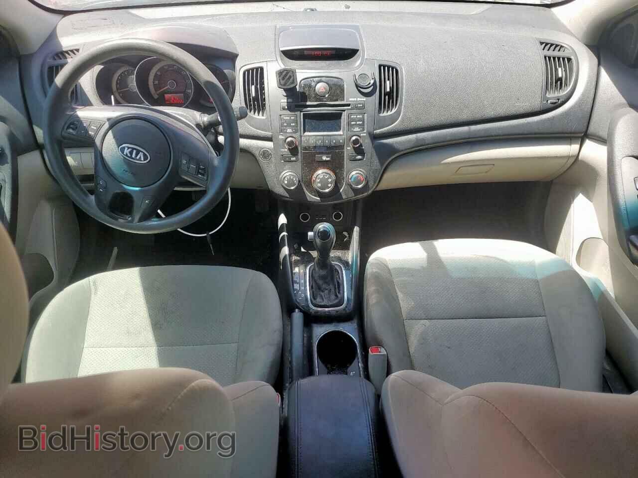 2011 KIA FORTE - VIN: KNAFU4A23B5379570 - Фото 8