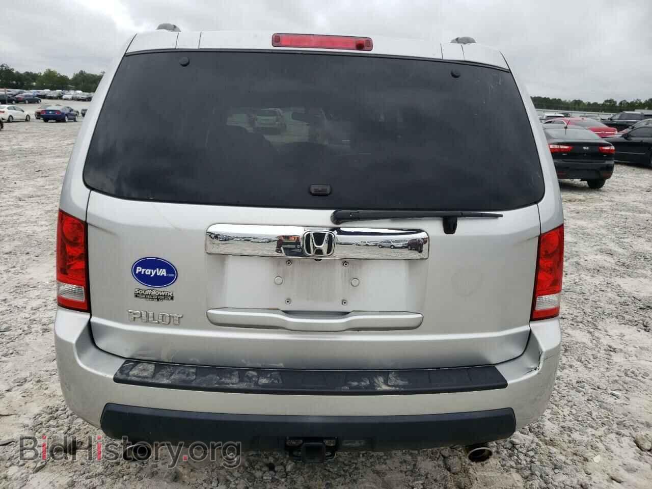 2011 HONDA PILOT - VIN: 5FNYF3H50BB013094 - Фото 6