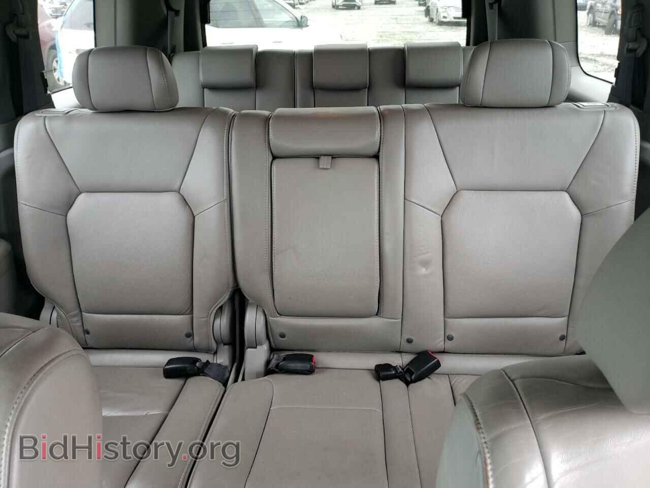 2011 HONDA PILOT - VIN: 5FNYF3H50BB013094 - Фото 10