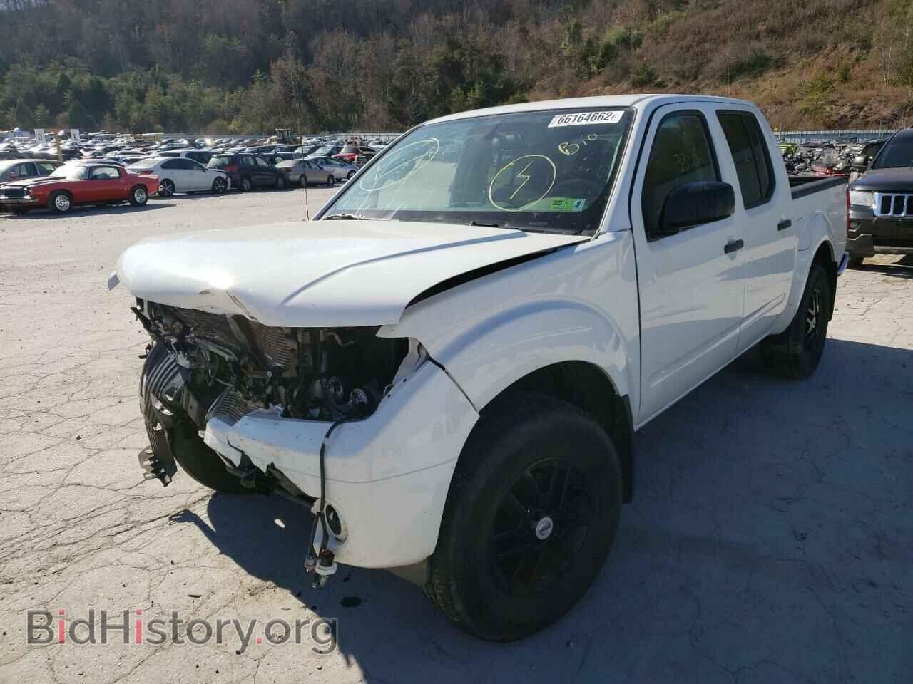 2019 NISSAN FRONTIER - VIN: 1N6AD0EV2KN881204 - Фото 2