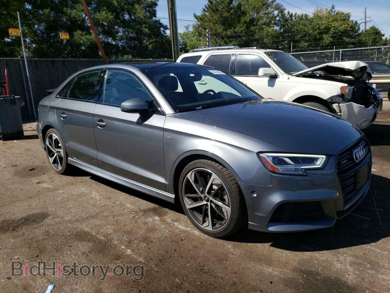 2020 AUDI A3 - VIN: WAUJEGFF7LA031235 - Фото 4
