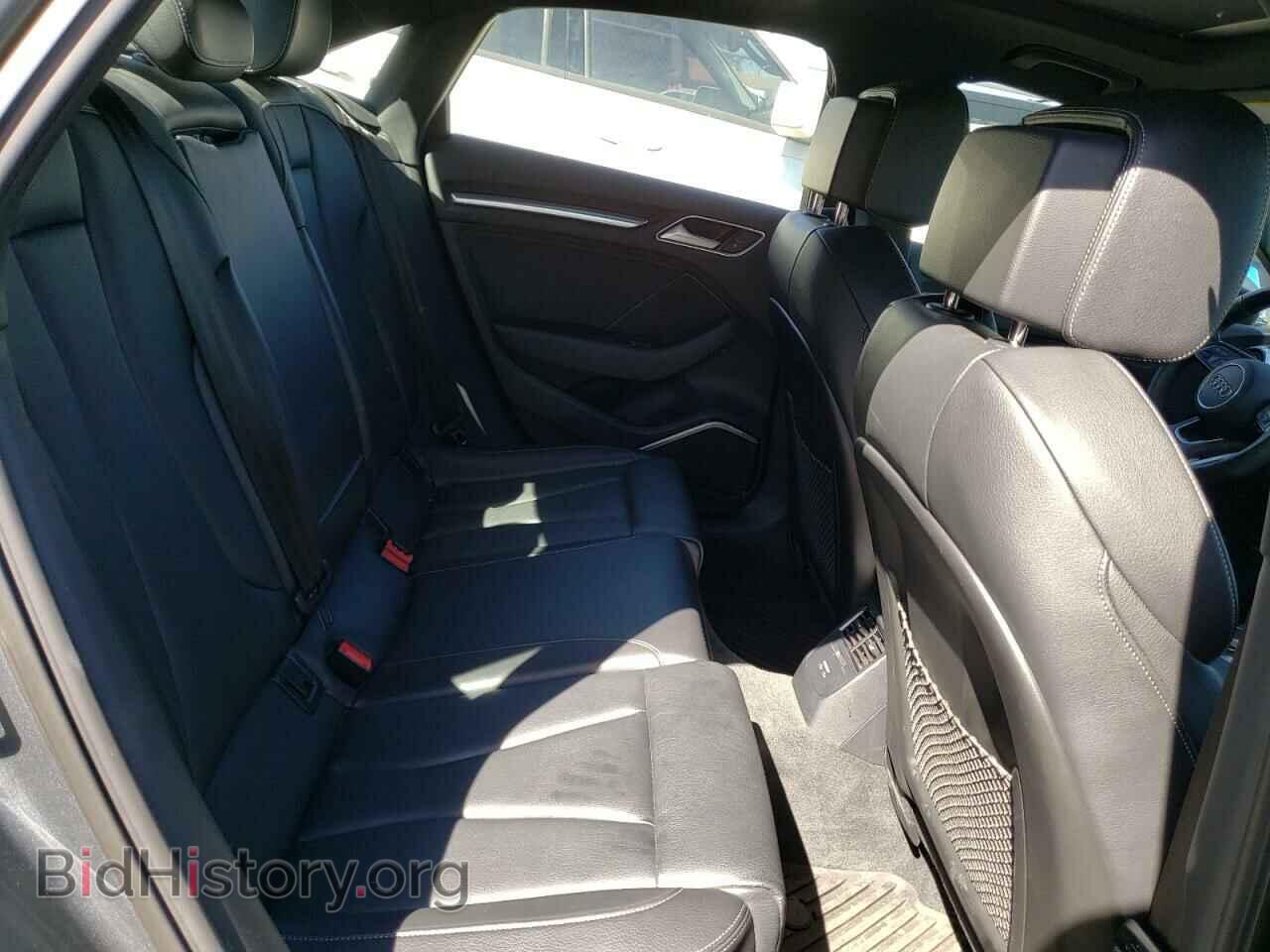 2020 AUDI A3 - VIN: WAUJEGFF7LA031235 - Фото 10