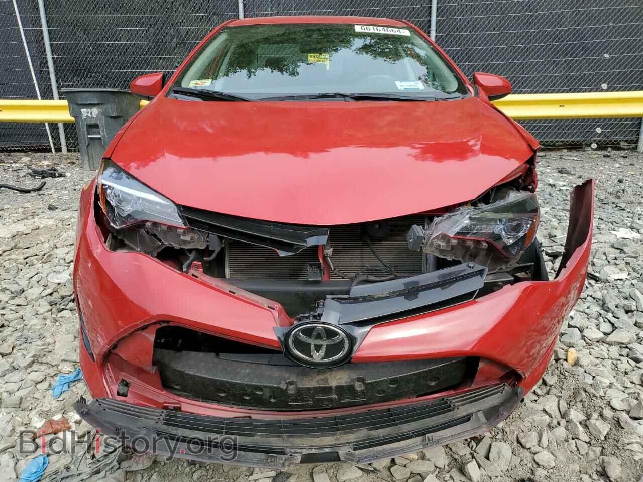 2017 TOYOTA COROLLA - VIN: 2T1BURHE3HC818955 - Фото 5