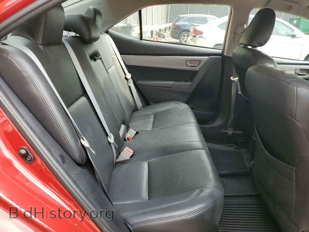 2017 TOYOTA COROLLA - VIN: 2T1BURHE3HC818955 - Фото 10