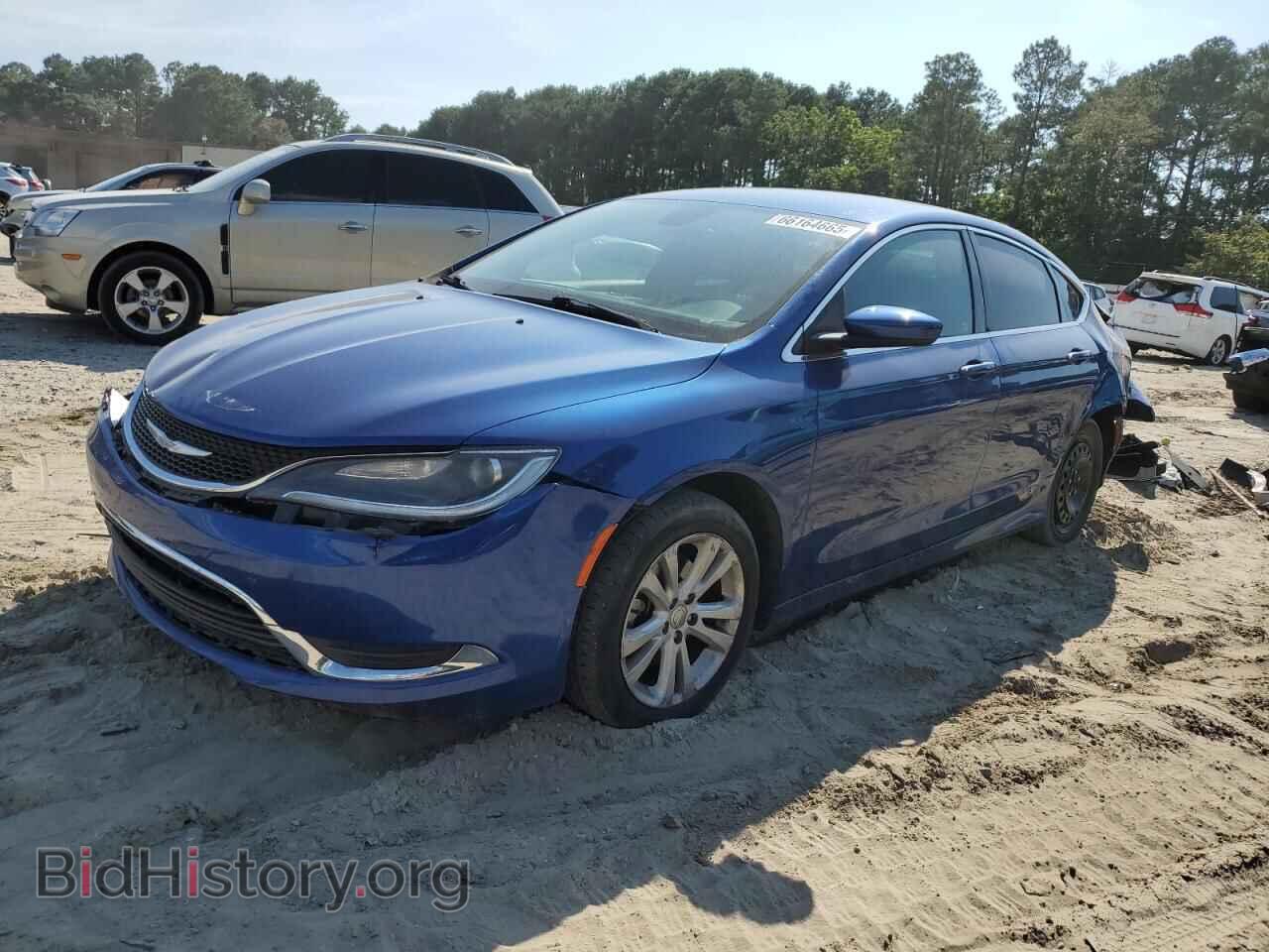 Photo 1C3CCCAB0GN150486 - CHRYSLER 200 2016