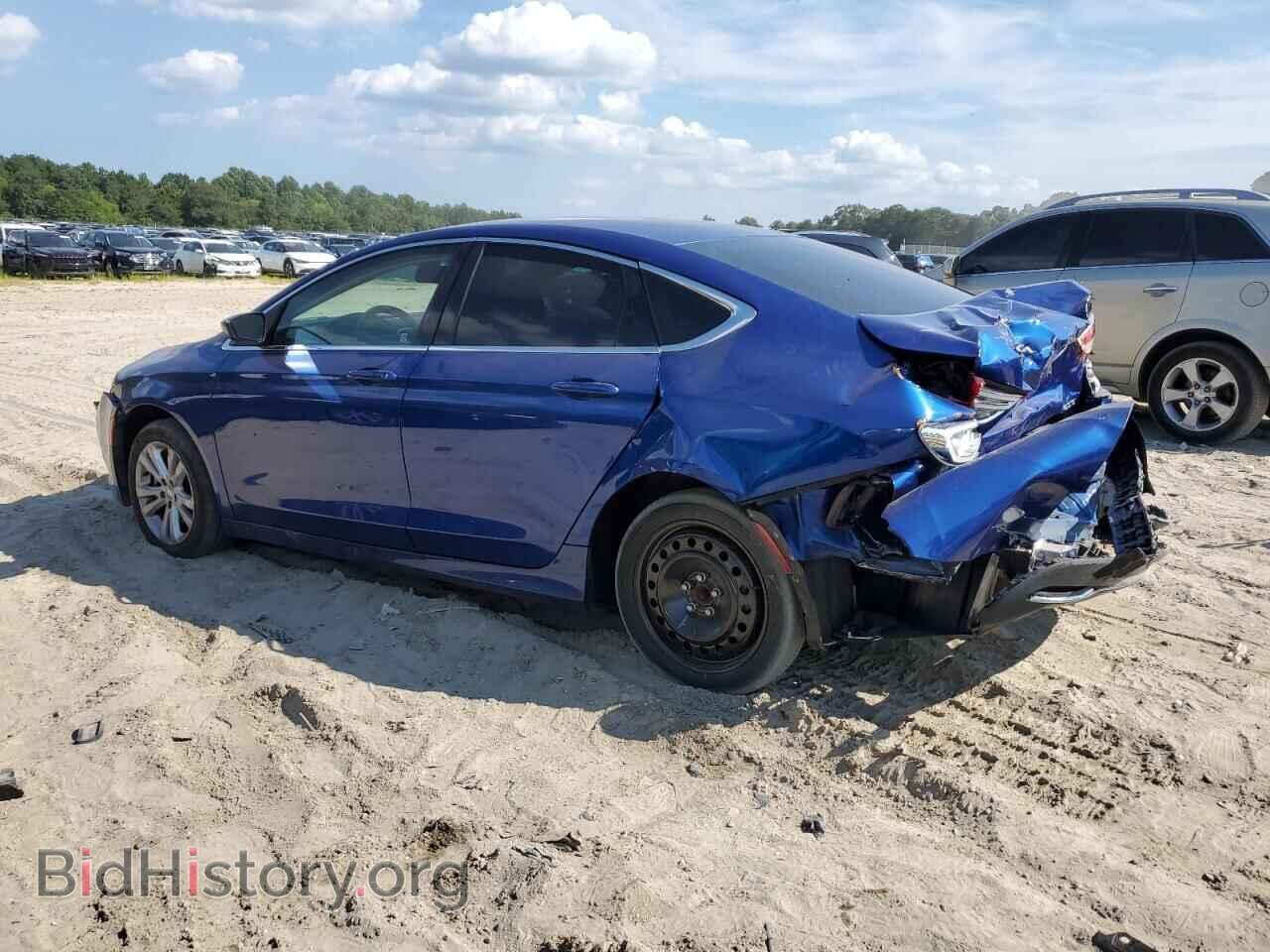 2016 CHRYSLER 200 - VIN: 1C3CCCAB0GN150486 - Фото 2