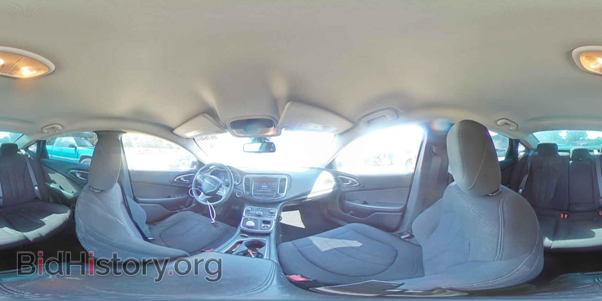 2016 CHRYSLER 200 - VIN: 1C3CCCAB0GN150486 - Фото 15