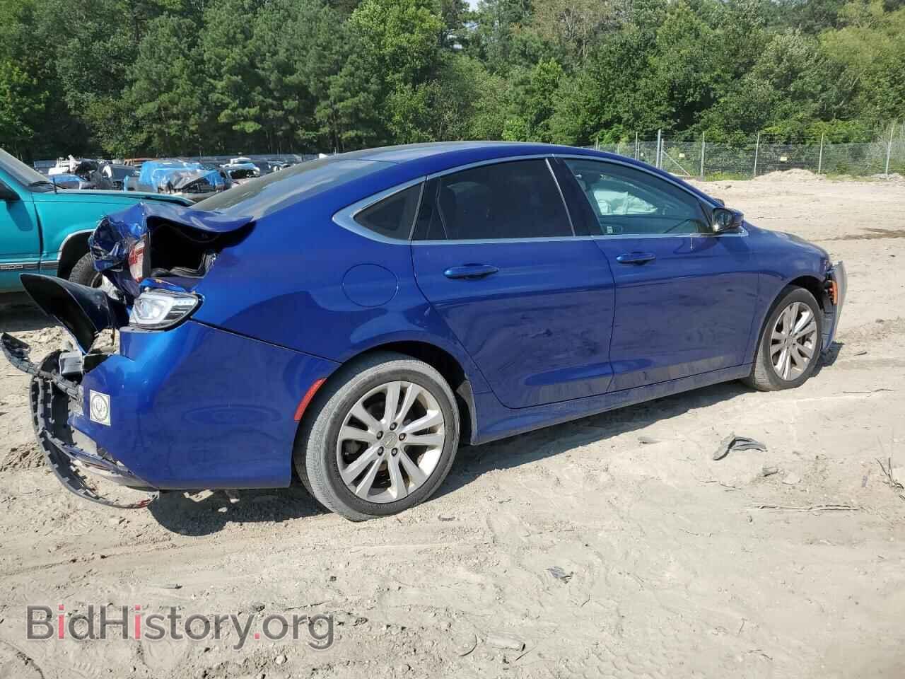 2016 CHRYSLER 200 - VIN: 1C3CCCAB0GN150486 - Фото 3