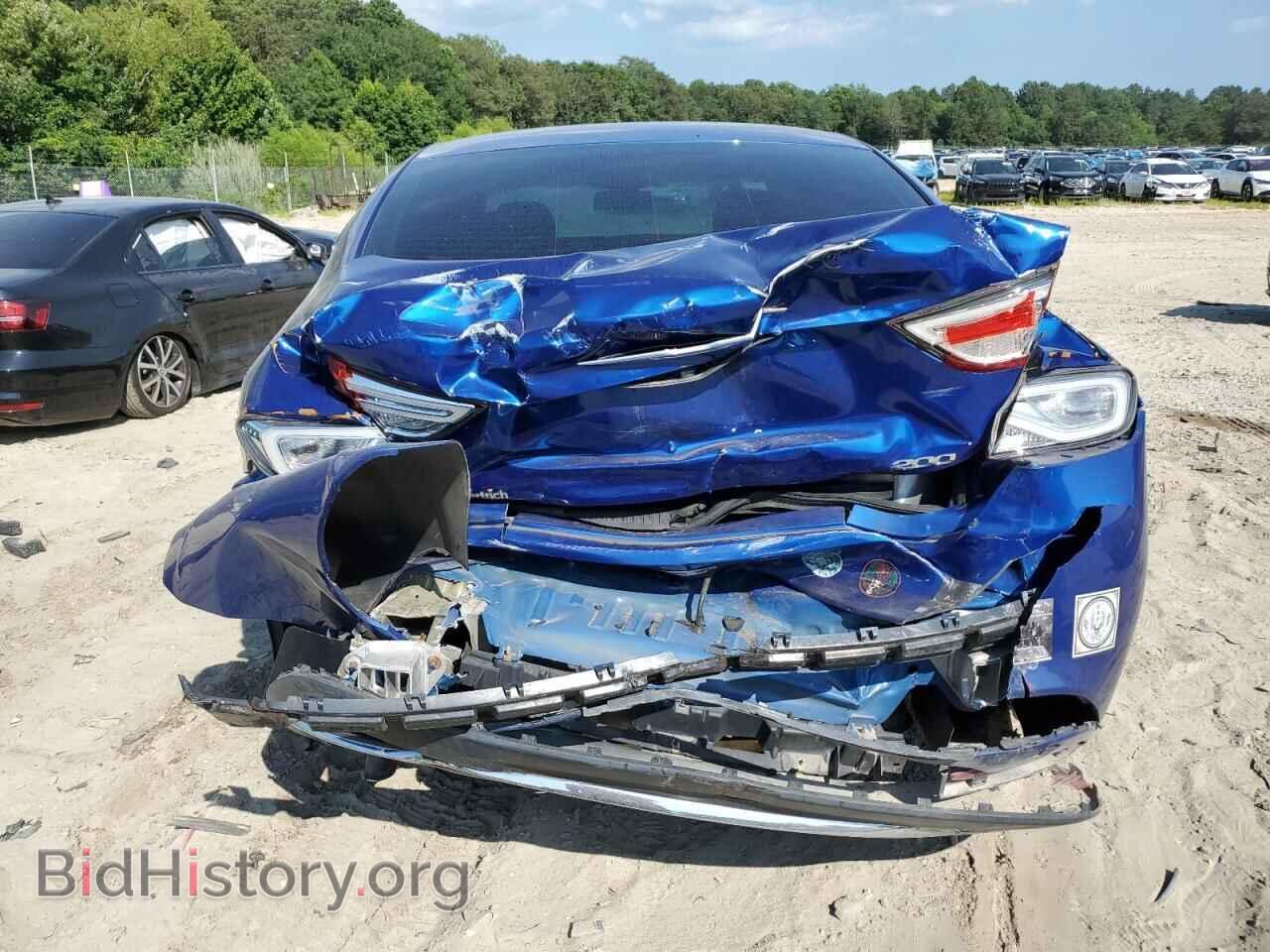 2016 CHRYSLER 200 - VIN: 1C3CCCAB0GN150486 - Фото 6