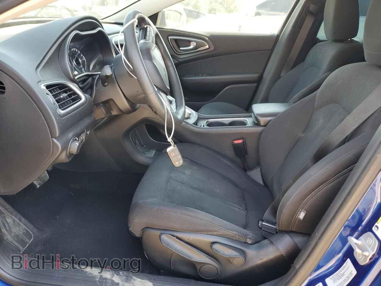 2016 CHRYSLER 200 - VIN: 1C3CCCAB0GN150486 - Фото 7