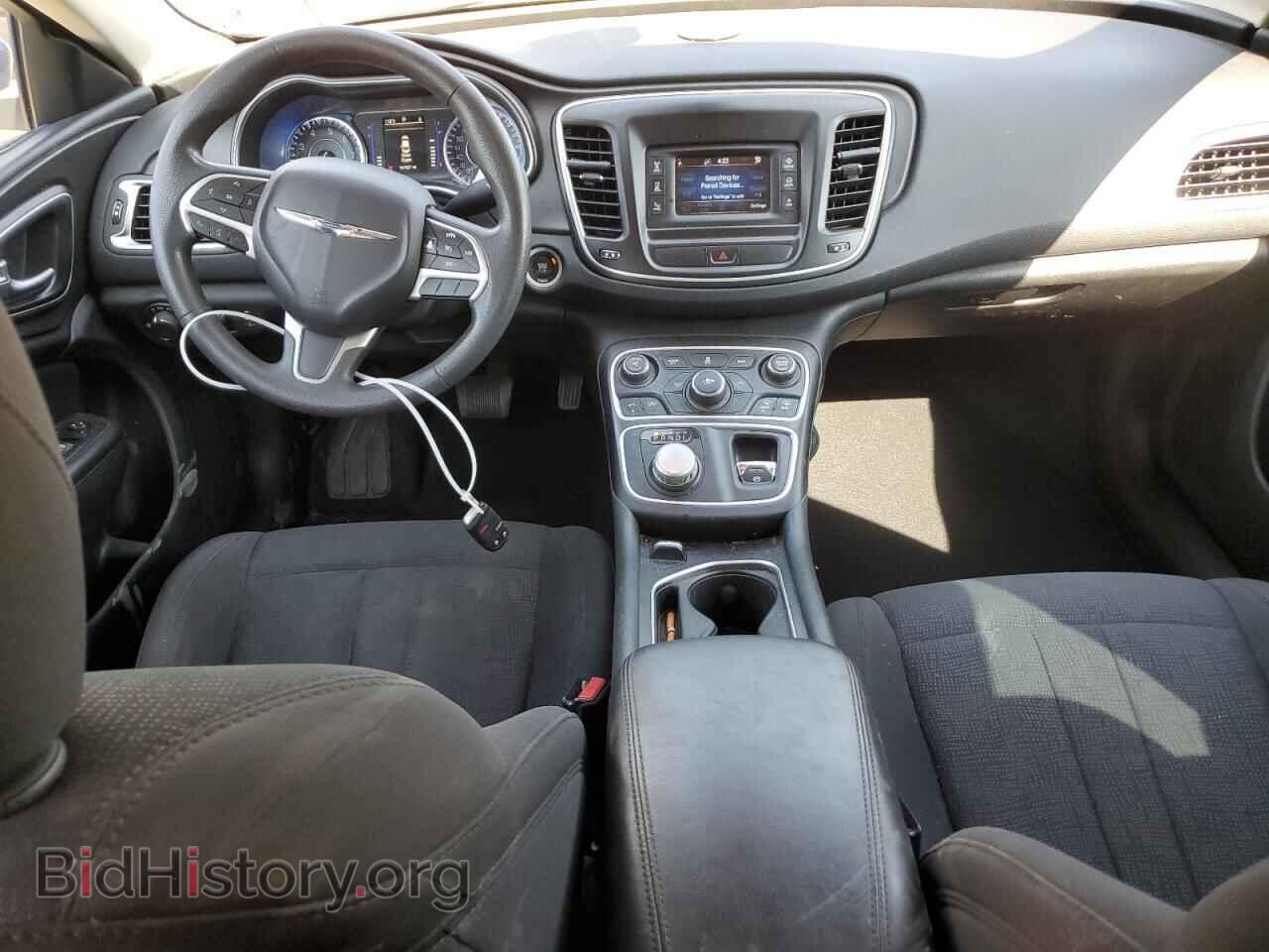 2016 CHRYSLER 200 - VIN: 1C3CCCAB0GN150486 - Фото 8