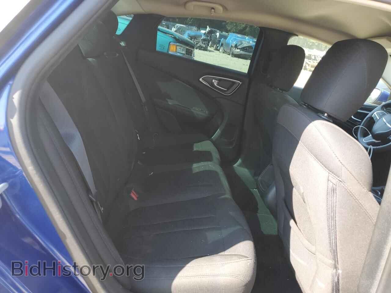 2016 CHRYSLER 200 - VIN: 1C3CCCAB0GN150486 - Фото 10