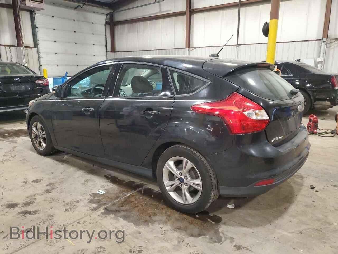2014 FORD FOCUS - VIN: 1FADP3K21EL307492 - Photo 2