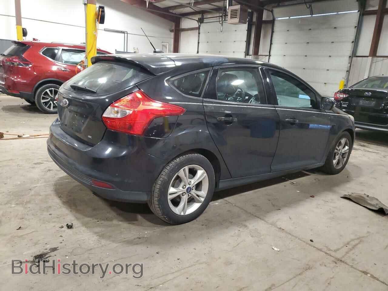 2014 FORD FOCUS - VIN: 1FADP3K21EL307492 - Photo 3