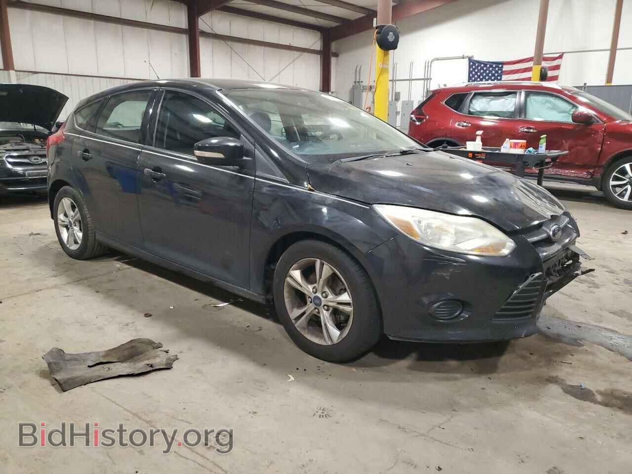 2014 FORD FOCUS - VIN: 1FADP3K21EL307492 - Photo 4