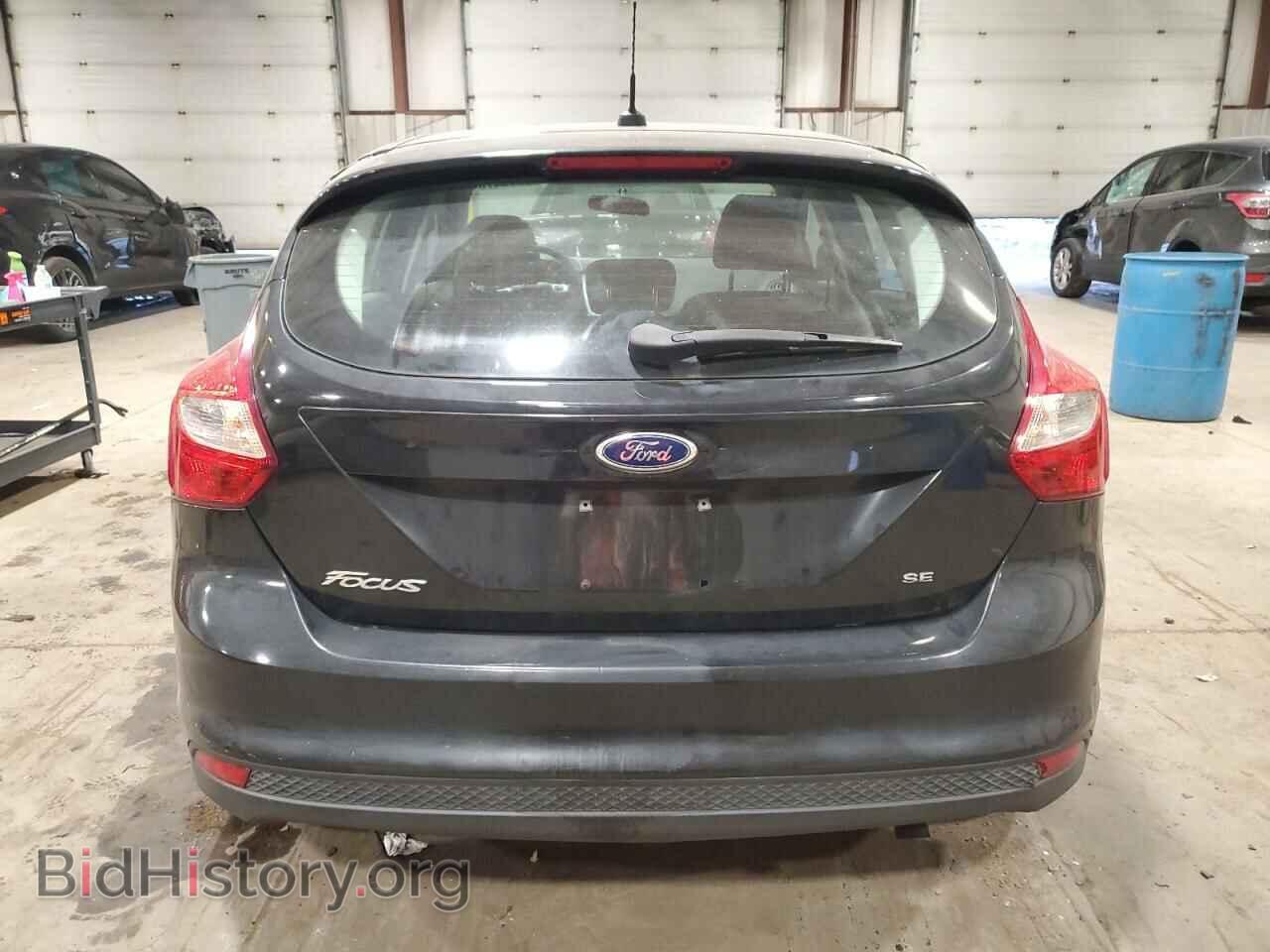 2014 FORD FOCUS - VIN: 1FADP3K21EL307492 - Photo 6