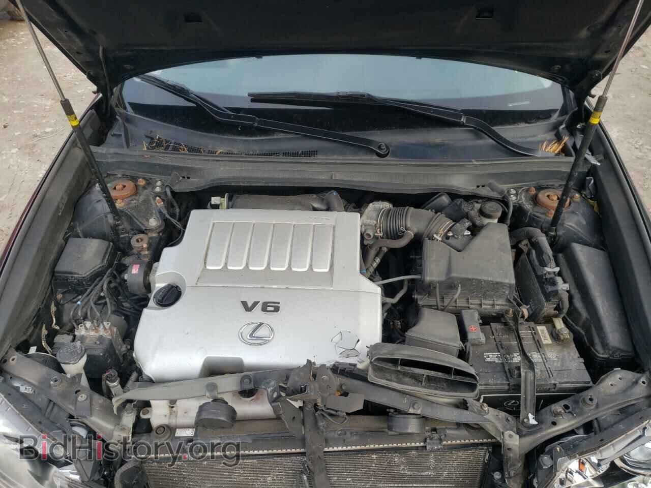 2013 LEXUS ES350 - VIN: JTHBK1GG4D2077880 - Фото 7