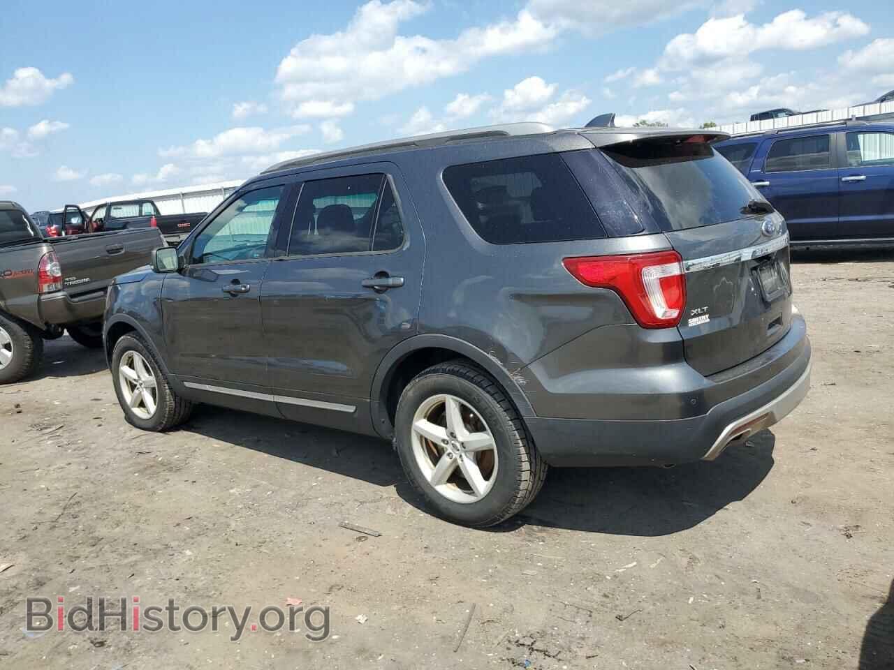 2016 FORD EXPLORER - VIN: 1FM5K8DH5GGC20732 - Фото 2