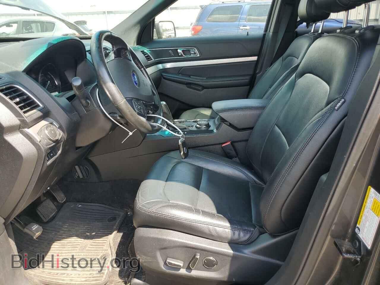 2016 FORD EXPLORER - VIN: 1FM5K8DH5GGC20732 - Фото 7