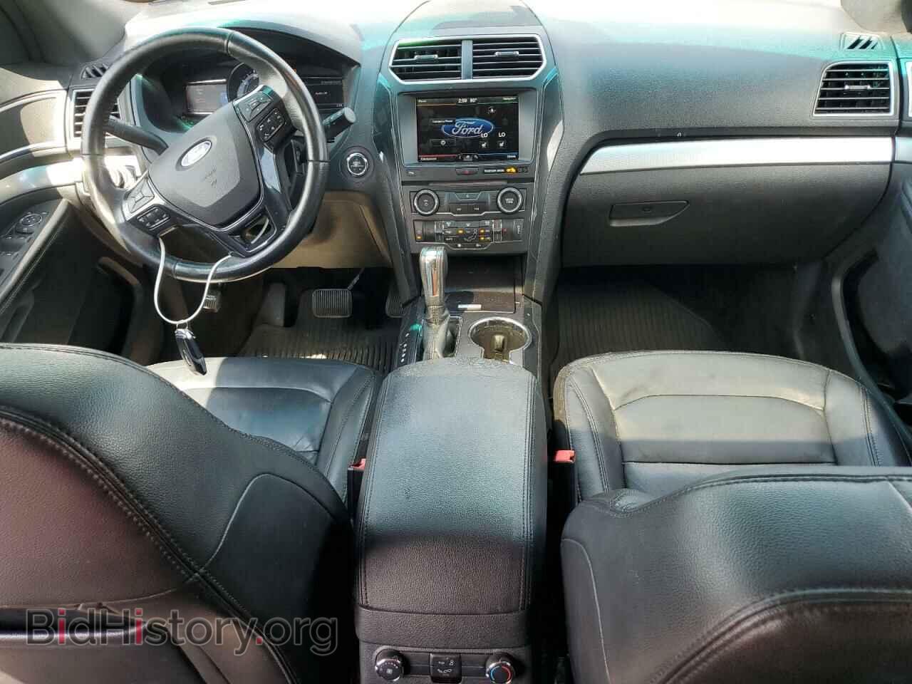 2016 FORD EXPLORER - VIN: 1FM5K8DH5GGC20732 - Фото 8