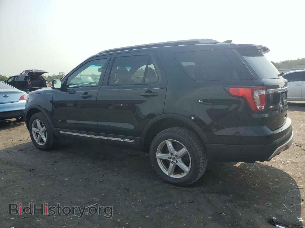 2017 FORD EXPLORER - VIN: 1FM5K8DHXHGA14128 - Photo 2