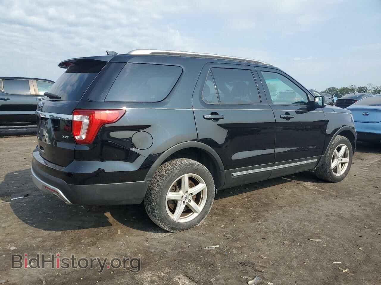 2017 FORD EXPLORER - VIN: 1FM5K8DHXHGA14128 - Photo 3