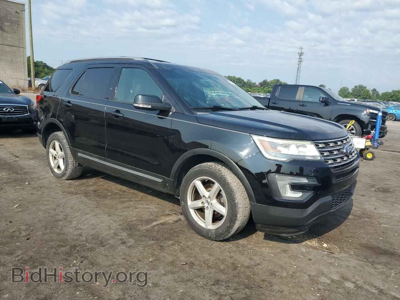 2017 FORD EXPLORER - VIN: 1FM5K8DHXHGA14128 - Photo 4