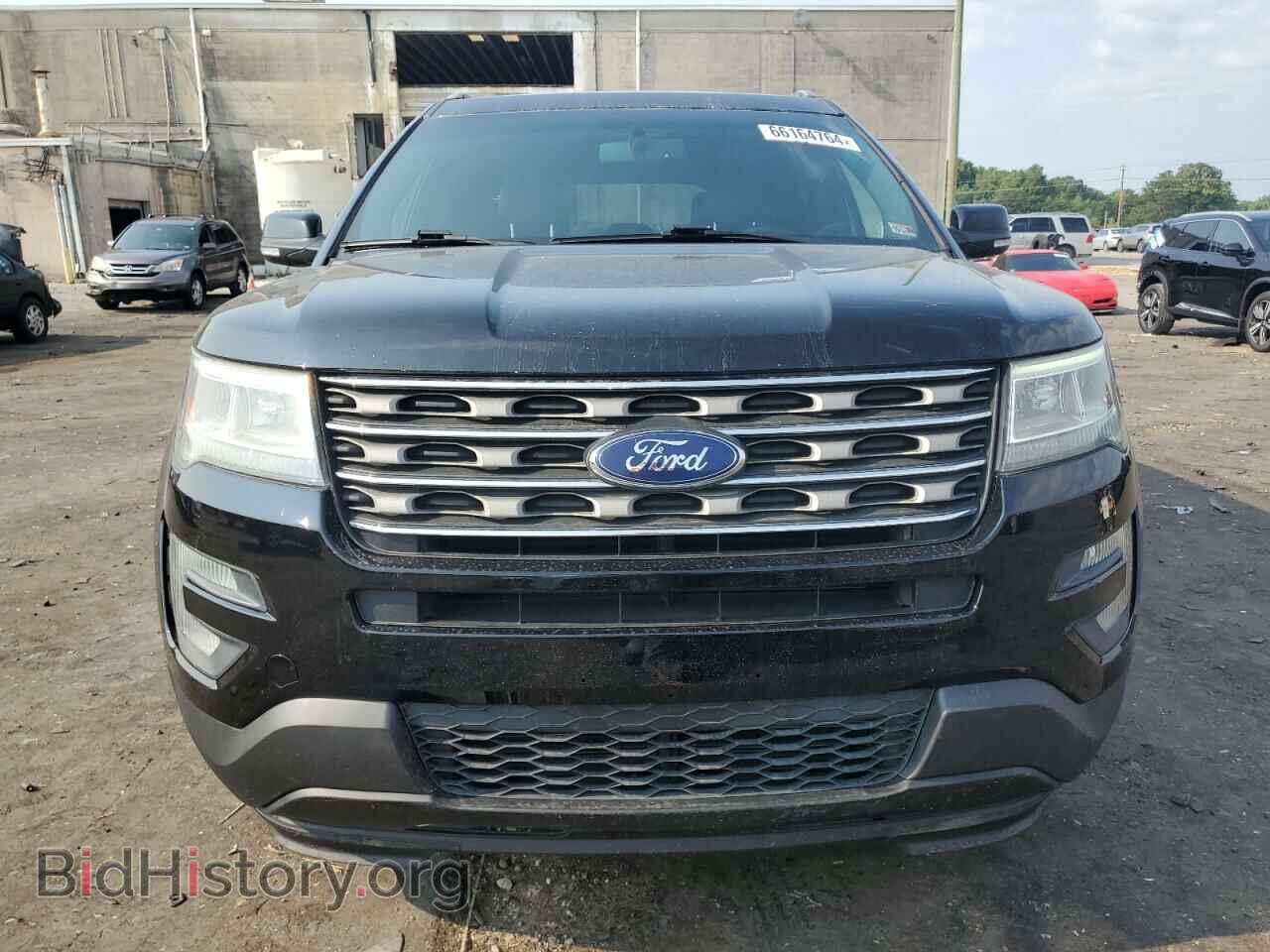 2017 FORD EXPLORER - VIN: 1FM5K8DHXHGA14128 - Photo 5