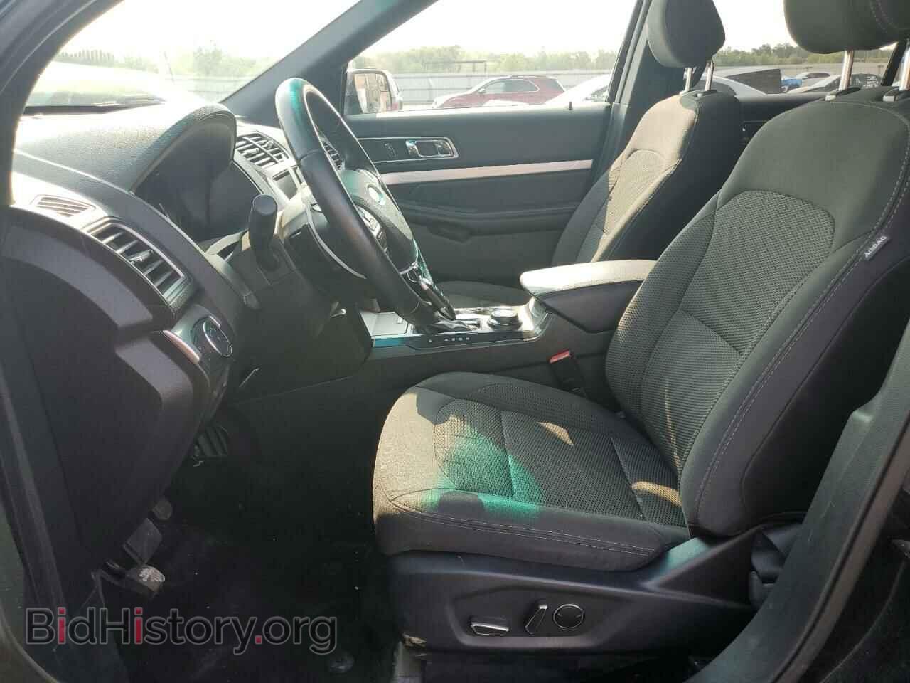 2017 FORD EXPLORER - VIN: 1FM5K8DHXHGA14128 - Photo 7