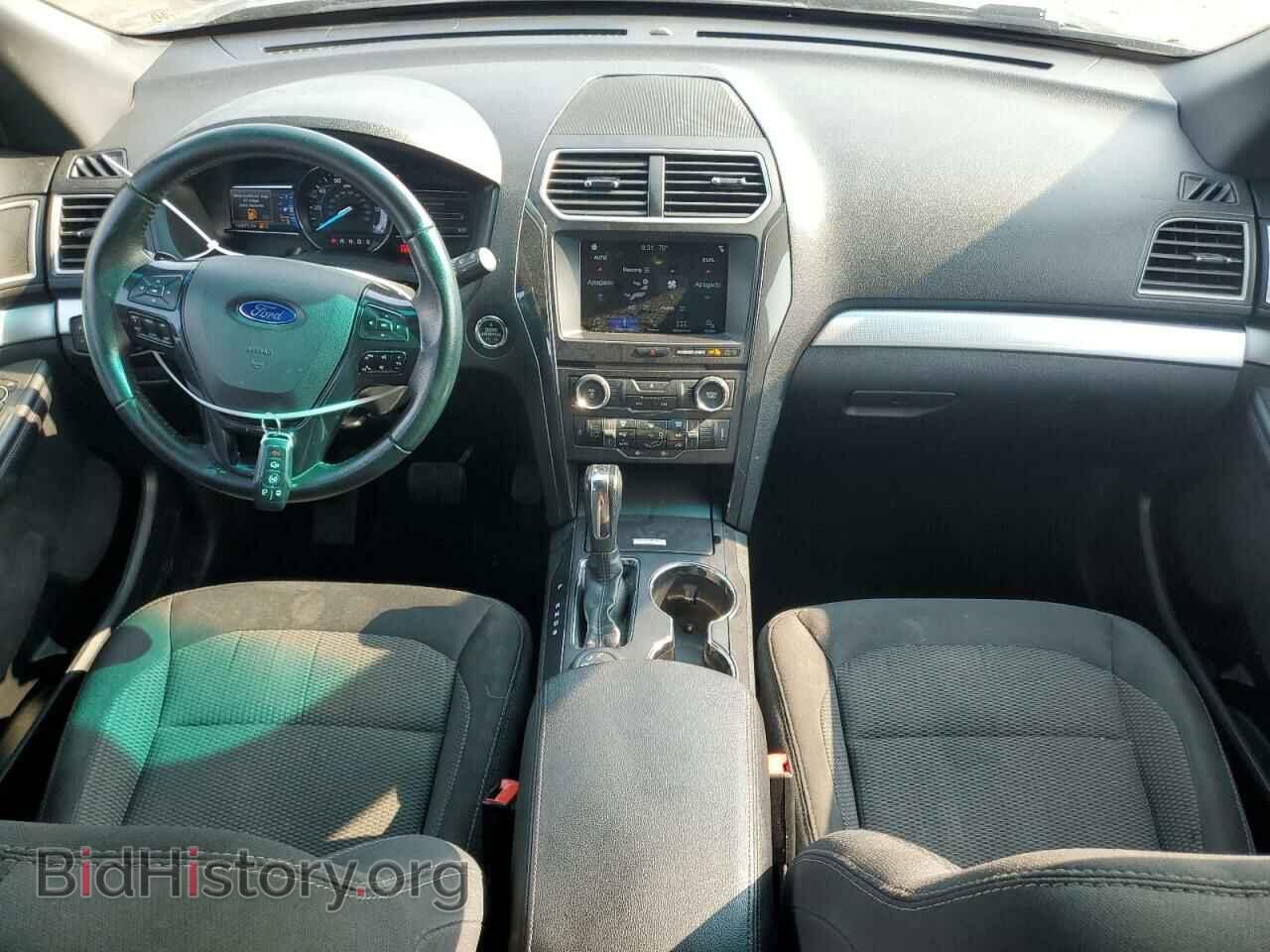 2017 FORD EXPLORER - VIN: 1FM5K8DHXHGA14128 - Photo 8