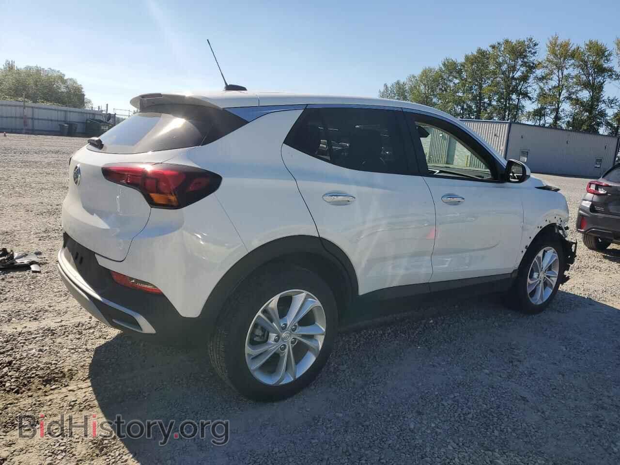 2023 BUICK ENCORE - VIN: KL4MMCSL3PB143161 - Фото 3