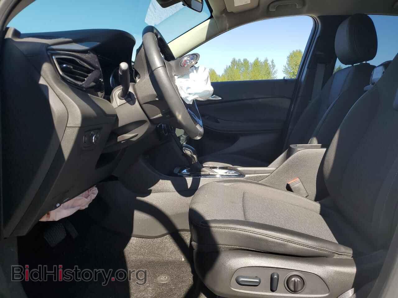 2023 BUICK ENCORE - VIN: KL4MMCSL3PB143161 - Фото 7