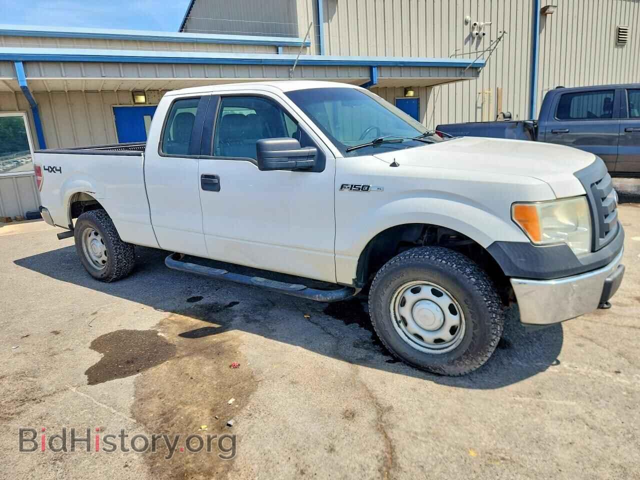2012 FORD F150 - VIN: 1FTFX1EFXCFA35073 - Фото 4